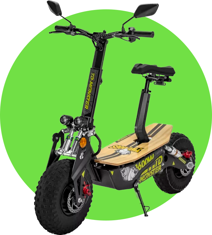 Patinete elétrico